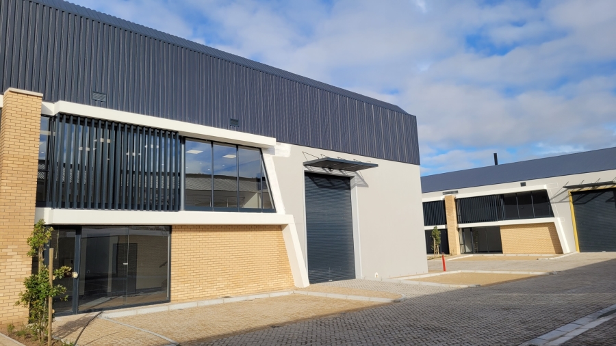 To Let commercial Property for Rent in Stikland Industrial Western Cape